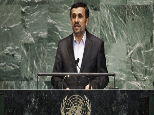 Ahmedinejad geri mi dönüyor?