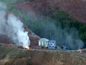 Tunceli'de hain tuzak 7 şehit