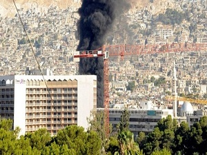 Esed birliklerine büyük darbe
