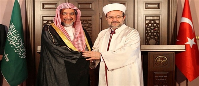 İslam'a saldırıya karşı ilim seferberliği