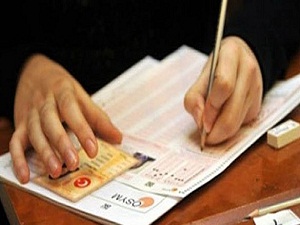 ÖSYM, parmak izi ve retina önlemi alabilecek