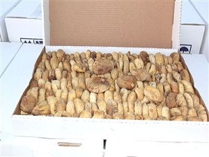 İlk Gemiyle 18.4 Milyon Dolarlık Kuru İncir İhraç Edildi