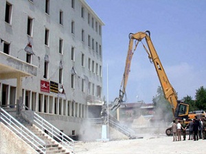 Kamu binalarının yüzde 95'i güçlendirildi'