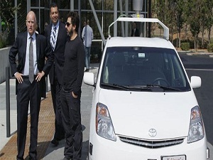 Sürücüsüz otomobil devri başlıyor