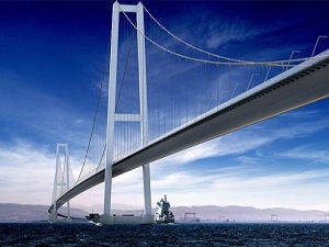 Bir saatlik yol altı dakikada bitecek