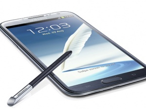 Galaxy Note 2, 1 Ekim'de Çıkıyor