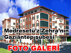 Nazım Gökçek Külliyesi Yapılıyor