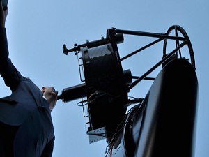 Türkiye'nin 5. büyük teleskobu faaliyette