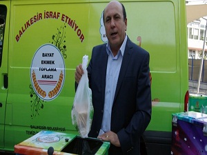 20 bin ekmek ekonomiye kazandırılacak