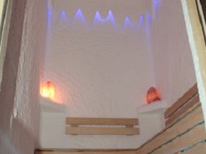 Solunum yolu rahatsızlıklarına alternatif tuzlu tedavi