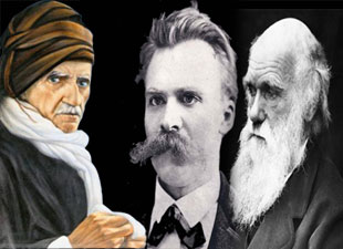 Nietzsche, Darwin, Bediüzzaman ve Sadeleştirme