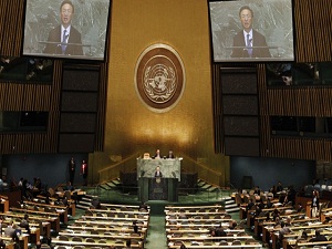 Suriye'deki İhlalleri BM de Teyit Etti