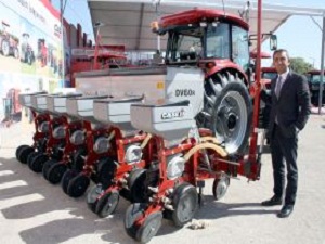 Tarlada 3 Ayrı İşleme Son