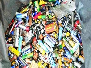 1,5 Ton Geri Dönüşüm Sağlandı