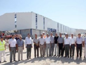 İskenderun Katı Atık Bertaraf Tesisi 15 Ekime Kadar Açılacak