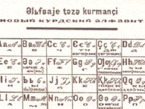 Kürtçe sözlük geliyor