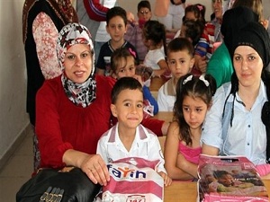 MEB anne ve babaları da eğitiyor