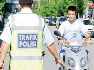 Motor bağajlarına 72 TL ceza!