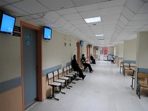 Hastanızı ziyaret ederken daha çok hasta etmeyin