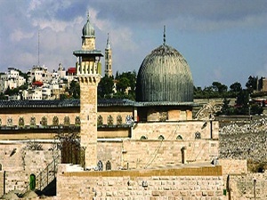 Mescid-i Aksa'yı ikiye bölecekler