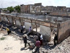 Somali meclis binasını Türkiye yapacak