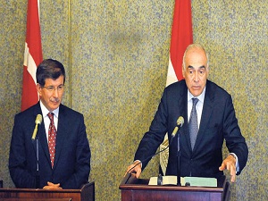 Mısır, Suriye'ye Arap müdahalesine hazır