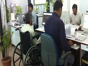 Kamuya 15 bin engelli alınacak