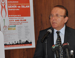 Isparta, iman ve Kur'an hakikatleri için mektep oldu