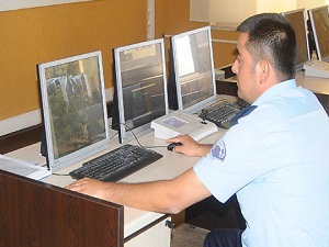 Mobese kameralardan ceza uygulaması