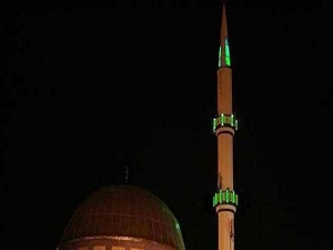 İşitme engelliler için minarelere led ışık sistemi geliyor
