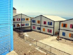Vanda 256 Dairelik Öğretmenevi Açılıyor