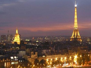 Paris'te 3 Boyutlu Tarihi Gezi