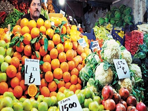 Sebze ve meyveye de zam kapıda