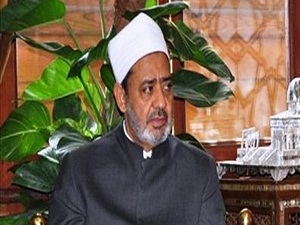 Mısır Şeyhinden, Filistin'de birlik çağrısı