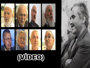 Mustafa Sungur Ağabey için ne dediler?