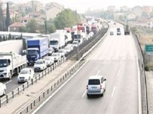 Kocaeli İstanbul çile yolu