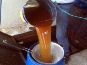 Atık Yağını Getir, Ayçiçek Yağını Götür