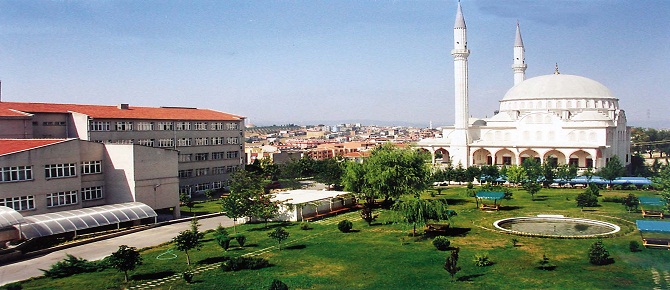 UÜ İlahiyat Fakültesi'nde kapasite iki katına çıkacak