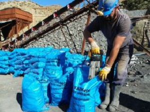 Kırıkkale Kendi Kömürünü Kendi Üretiyor