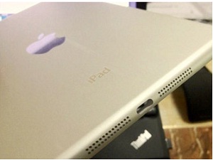 iPad mini görücüye çıkıyor