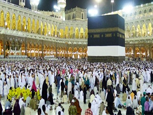 314 bin hacı adayı Suudi Arabistan'da