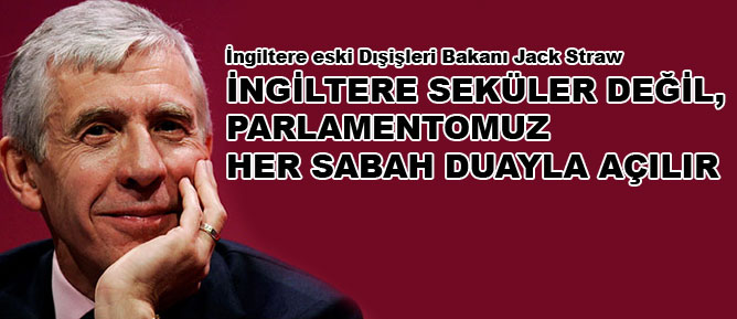 İngiltere seküler değil, parlamentomuz duayla açılır