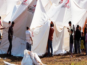 BM'den Suriyeli göçmen raporu