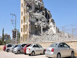 Van'da hasarlı 4 bin 300 bina yıkıldı