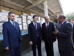 Romanyadan Moldovaya 360 Ton Kitap Bağışı