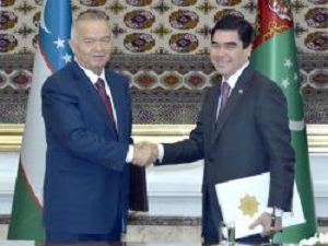 Bakü-Tiflis-Kars ulaşım projesine Orta Asya'dan büyük ilgi