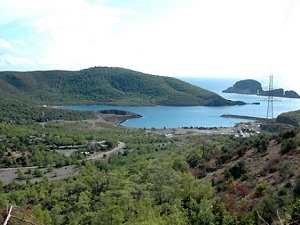 Nükleer güç santrali için geri sayım