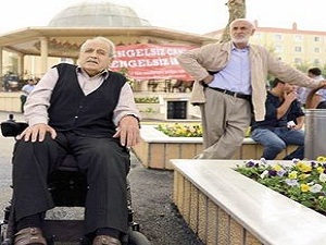Engelsiz cami, engelsiz ibadet!