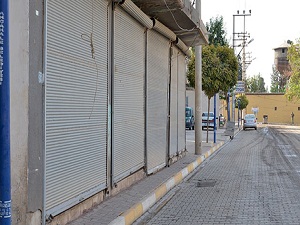 Hedef olan Akçakale boşaltılıyor