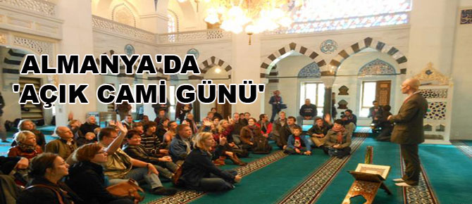 Almanya'da Müslümanlık tanıtım günleri
